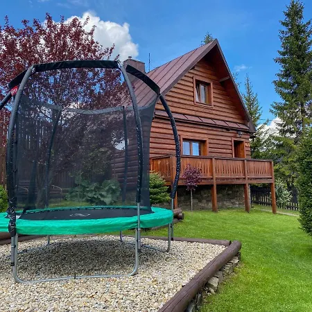 Chalet Filipsky Ždiar