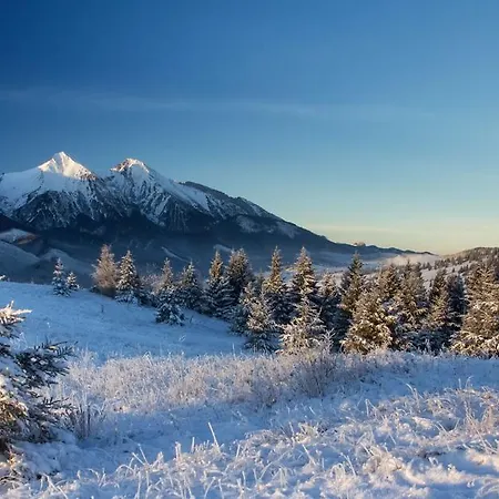 Filipsky Chalet Ždiar