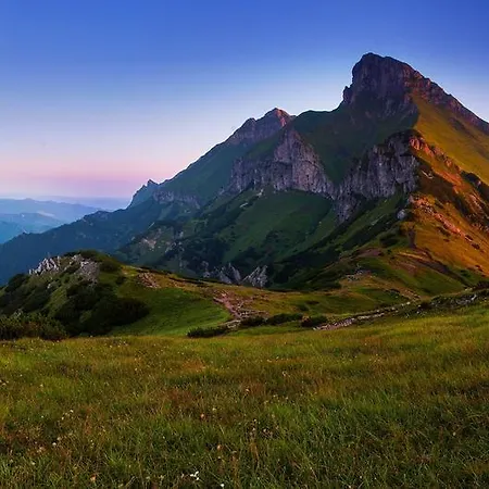 Filipsky Chalet *